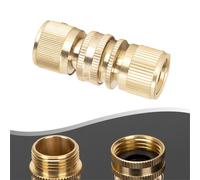 Adattatore giunto tubo flessibile 3/4 pollici a prova di perdite per soluzioni f