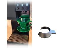 Adattatore gocciolatore per caffè XBloom Studio V60 compatibile con Hario V60 01, ricette automatiche, supporto macinino, per tazze e caraffe più grandi