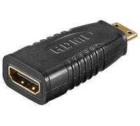 Goobay HDMI hun til HDMI mini han NEW
