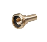Adattatore GPL - Acme - M16x1,5 - 80 mm - Ottone