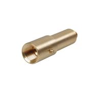 Adattatore GPL - Baionetta - M12 - 103 mm - Ottone