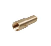 Adattatore GPL - Baionetta - M12 - 103 mm - Ottone