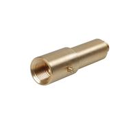 Adattatore GPL - Baionetta - M14 - 103 mm - Ottone