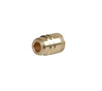 Adattatore GPL - Euroconnector - M10 - 52 mm - Ottone