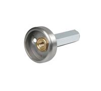 ADATTATORE GPL AUTO DISH ITALIA FILAMENTO M12 106MM IN ACCIAIO RIFORNIMENTO GAS