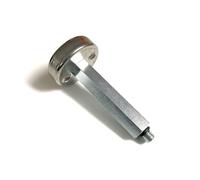 ADATTATORE GPL M10 10 MM DISH LUNGHEZZA 110 MM RACCORDO GPL AUTO ACCESSORIO RIFO