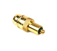 Adattatore GPL M10 - Euronozzle (Spagna Autogas Adapter) Adattatore serbatoio per gas