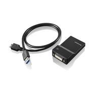 Adattatore grafico - LENOVO - DVI - SuperSpeed USB 3.0