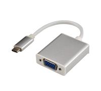 Adattatore grafico MCL USB31-CM/40FCE USB-C a VGA 1920x1080