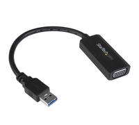 Adattatore Grafico USB 3.0 a VGA StarTech.com con Driver Integrati