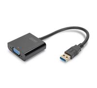 Adattatore grafico USB-A 3.2 Gen 1 a VGA Digitus Full HD 1080p