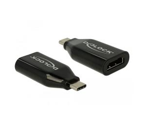 Adattatore grafico USB-C a HDMI DeLOCK 62978 4096 x 2160 pixel nero