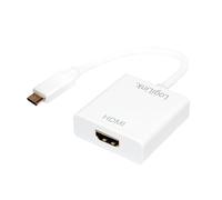 Adattatore grafico USB LogiLink UA0236A Bianco - Nouvo