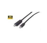 Adattatore grafico USB - MICRO CONNECT - USB3.1CMDP3 - 3840 x 2160 Pixel - Nero - USB 3.1