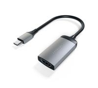 Adattatore grafico USB Satechi ST-TC4KHAM HDMI 4K 60 Hz Alluminio Grigio