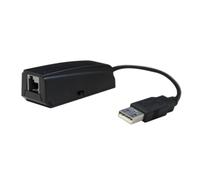 Adattatore grafico USB Thrustmaster 4060079 2.0 Tipo A Nero