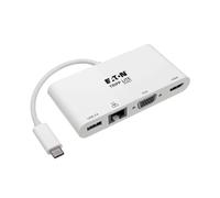 Adattatore grafico USB Tripp Lite U444-06N-HV4GU Bianco - Nouvo