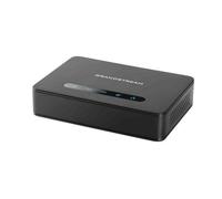 Adattatore Grandstream HT813 ATA ibrido con porte FXS e FXO