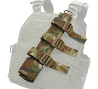 Adattatore Guaina Tool Molle, Supporto Canvas for Zaino Outdoor