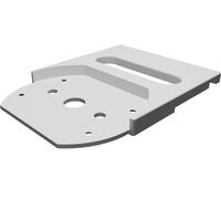 Adattatore Guida Fresatrice per Makita RT0700 a Bosch FSN 140 Binario Sistema