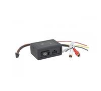 Adattatore Guide Luce Logic 7 MOST-Bus Per BMW 3 E92 E93 Radio Auto