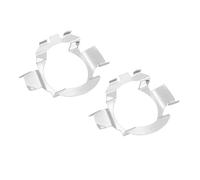 Adattatore H7 Fissaggio Faro LED Installazione Semplice Adattatore LED H7 Adattatore Lampadina H7 LED Lampadina H7 LED