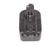 Adattatore HAKSINKY MT18DSV6 DM18DSV6 BPS18DSV6, Compatibile Con Makitaz, Compatibile Con Dewalt, Batteria Da 18 V, Compatibile Con Dyson, Aspiratori V6(BPS18DSV6)