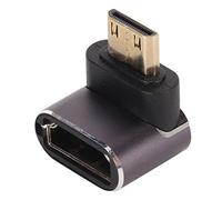 Adattatore HD, Adattatore Plug And Play da 270 Gradi Mini HD a HD per Laptop