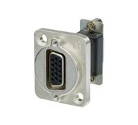 Adattatore Hd D-Sub NADB15FF, 15Pos, Presa