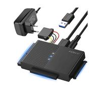 ADATTATORE HD SATA REAGLE DRIVE BRIDGE ADAPTER USB 3.1 SATA III IDE 16TB