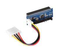 Adattatore HDD 3.5 IDE a SATA Converttore Hard Disk PATA IDE 39/40Pin a SATA 22Pin Connettore con cavo dati