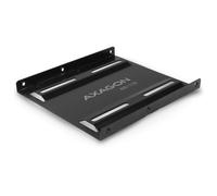 Adattatore HDD Axagon Rhd-125b da 2,5" per 3,5" Nero