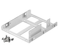 ADATTATORE HDD/SSD 2bay DA 2,5 A 3,5 NEW