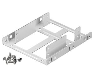 ADATTATORE HDD/SSD 2bay DA 2,5 A 3,5 NEW