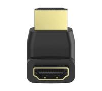 Adattatore Angolare HDMI™ Alta Velocità, Maschio - Femmina, 90 °