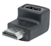 Techly Cavo Di Interfaccia E Adattatore HDMI Nero 353519 Adattatore Video