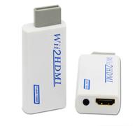 CONVERTITORE INF Adattatore HDMI Compatibile con Nintendo Wii - Full HD 1080p, Plug and Play