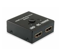Adattatore HDMI con DVI Equip 332723