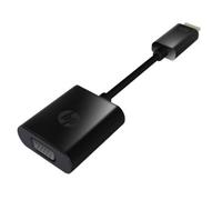 Adattatore HDMI con VGA HP H4F02AA Nero