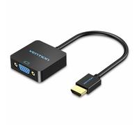 Adattatore HDMI con VGA Vention ACPBB 15 cm