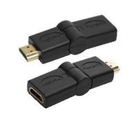 Adattatore HDMI da AM a AF180 gradi NEW
