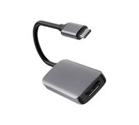 DLH USB-C M Adapter To Hdmi F
