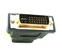 Adattatore HDMI Femmina a DVI 24+5 Maschio Connettore Spina Connettori Oro 2305b