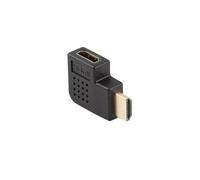 Adattatore HDMI Lanberg AD-HDMI-05 Femmina Maschio Angolare Diritto