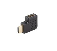 Adattatore HDMI Lanberg AD-HDMI-06 Femmina a Maschio Angolare Destro
