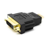 GOOBAY 68098 - Adattatore, da connettore HDMI a presa DVI-D.