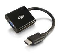 Adattatore HDMI maschio a VGA femmina C2G 0,203 m