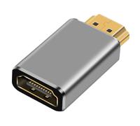 Adattatore HDMI maschio-femmina PcCom Essential a 8K V2.1