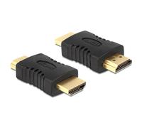 Adattatore HDMI Maschio-Maschio 19PIN Dorato Alta Qualità 4K 3D TV