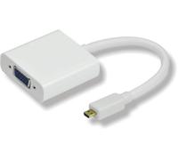 Adattatore HDMI Micro - VGA M-F NEW